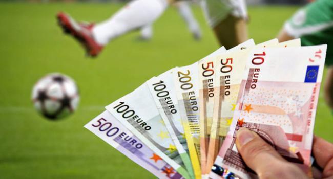 billets euros football ballon